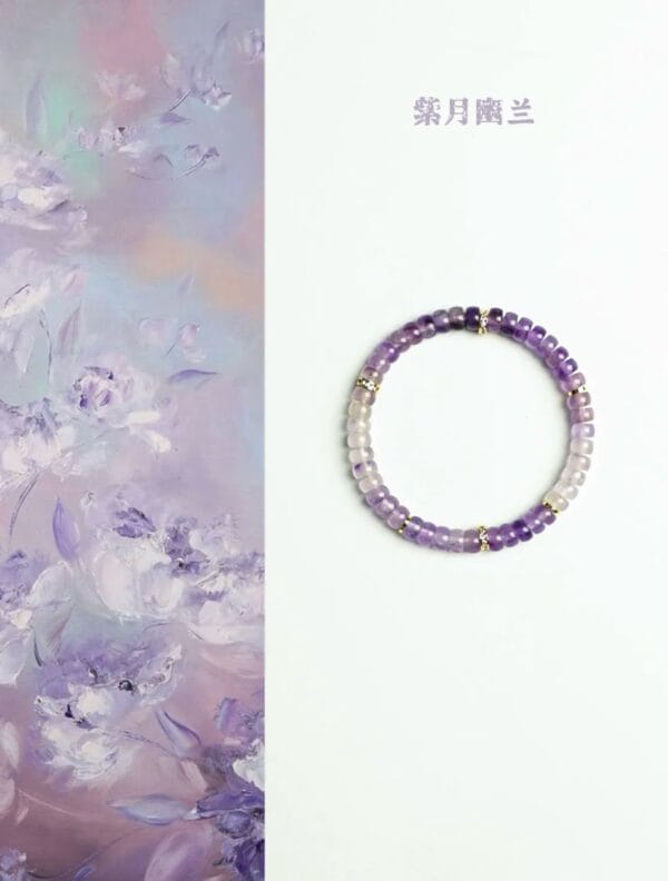 Amethyst Moon Orchid